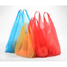 Plastic  bags 